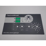 REHM Grafikfolie PRO-MIG 310-4 synergie  7301692 SM-01007301692
