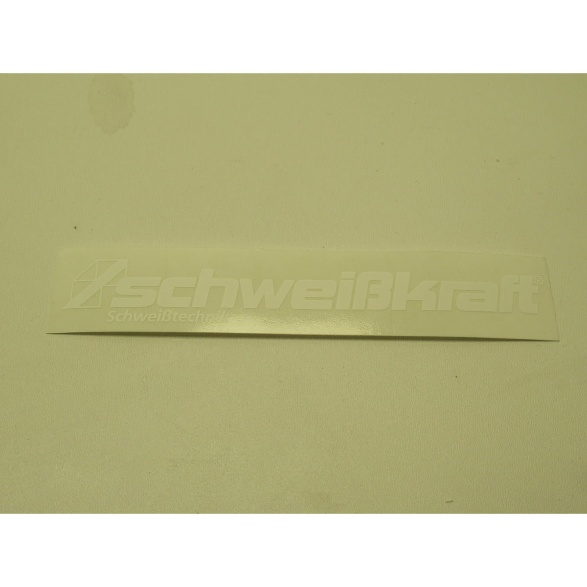 REHM Aufkleber Schweißkraft  7301735 / Firmenlogo, klein, Version 1 SM-01007301735