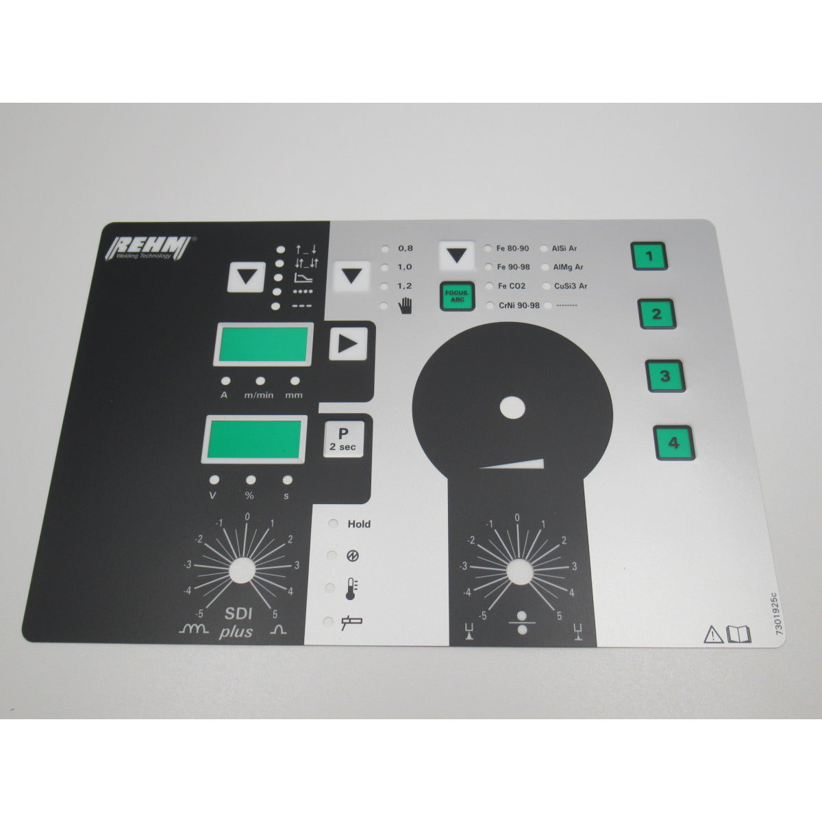 REHM Grafikfolie MEGA ARC² 250,300  7301925 SM-01007301925