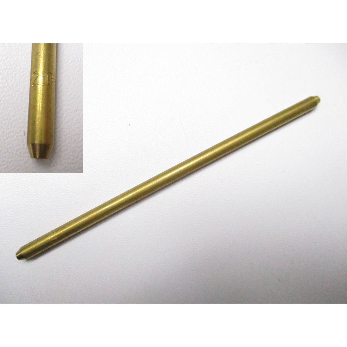 REHM Kapilarrohr 126mm  7502045 / RSK-4R SM-01007502045