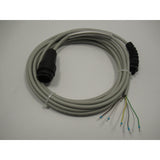 REHM Steuerleitung kpl. mit Stecker 17pol.  7730419 / WIG Fußfernregler SM-01007730419