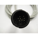 REHM Steuerleitung kpl. mit Stecker 17pol.  7730419 / WIG Fußfernregler SM-01007730419