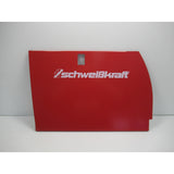 Schweisskraft Seitenwand EASY-MIG 181 MULTI 8.050RM.270-EI-1 / RAL3020 SM-0107118111 - SM.P-0107118111