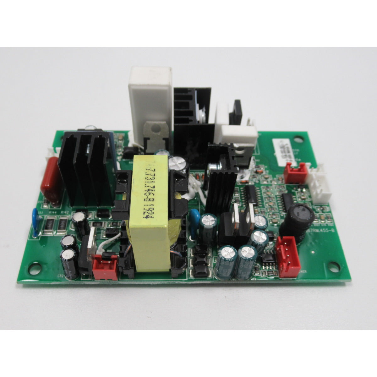 Schweisskraft Netzteilplatine EASY-MIG 181 MULTI W.496RM.455-B – Modell 1 SM-0107118144 - SM.P-0107118144