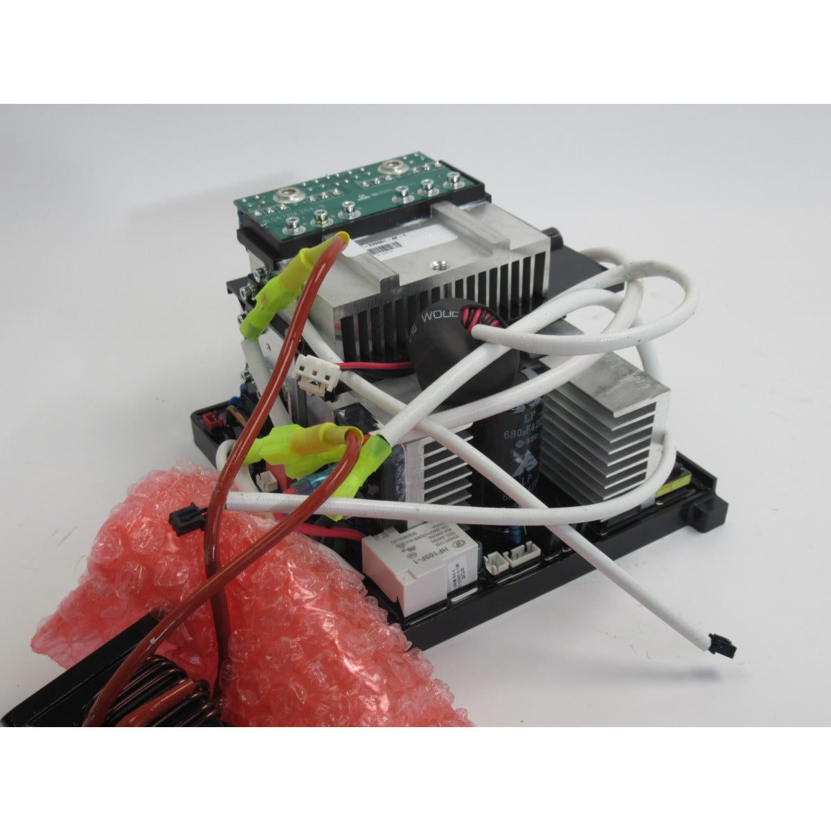 Schweisskraft Hauptsteuerung CRAFT-MIG 201P Pulse S.200RM.292-1 / komplett – Modell 1 SM-01072201A - SM.P-01072201A