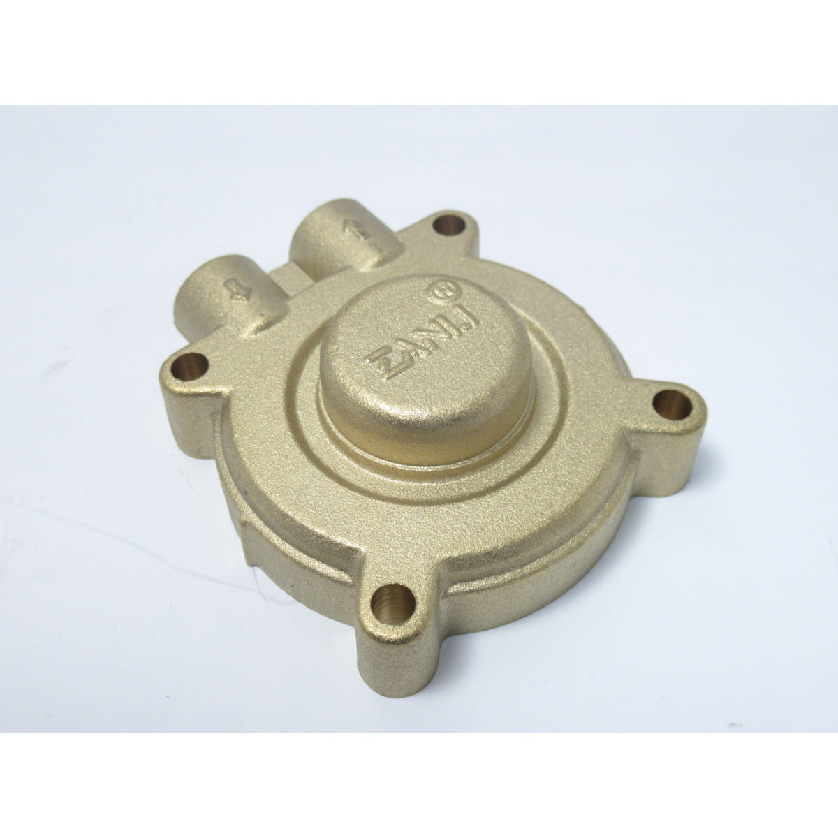 Schweisskraft Messingflansch CRAFT-TIG für Wasserpumpe 7.710.115 - Art. 0107223011