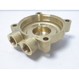 Schweisskraft Messingflansch CRAFT-TIG für Wasserpumpe 7.710.115 - Art. 0107223011