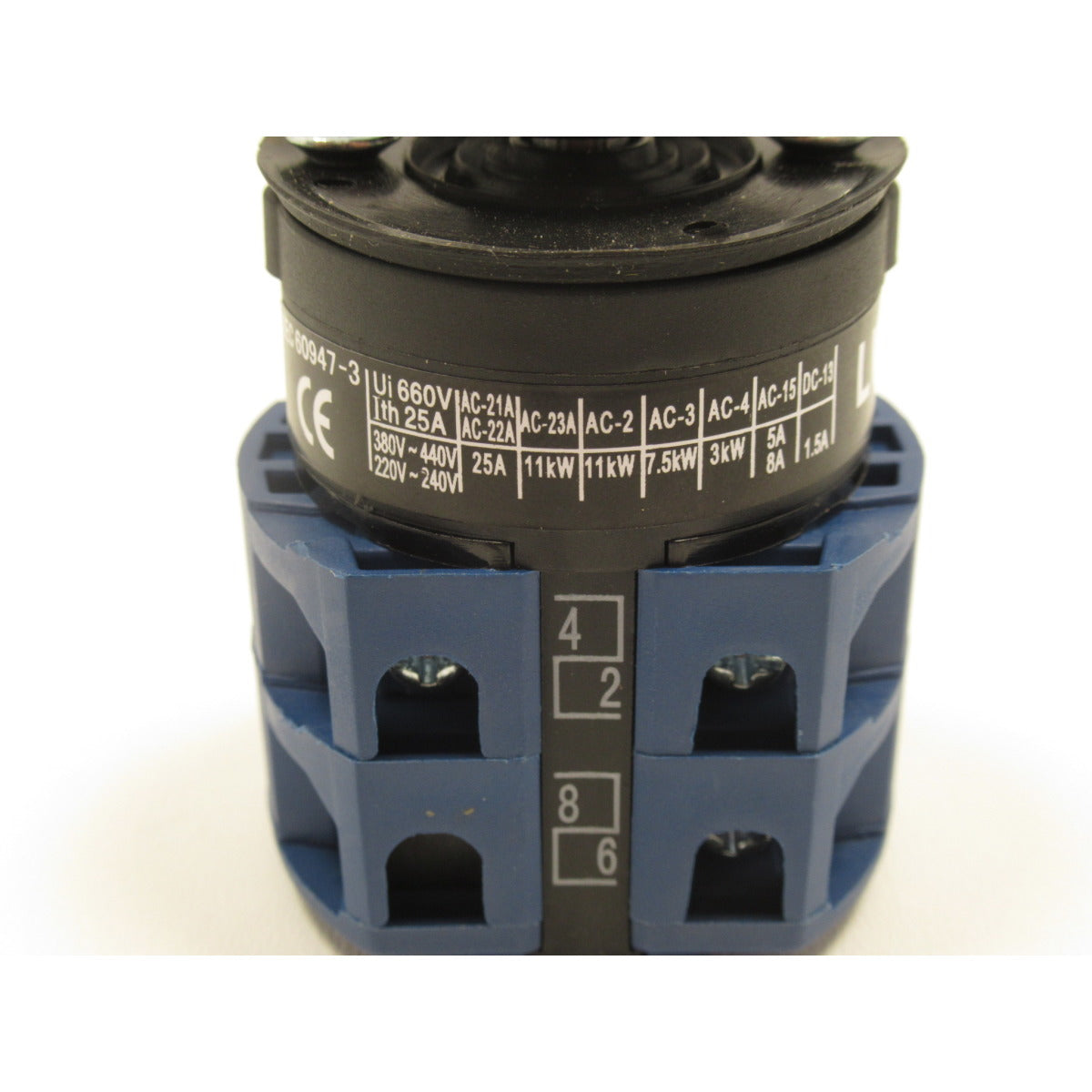 SCHWEISSKRAFT Netzschalter CRAFT-MIG 253 Pulse  7.232.405 SM-0107225301