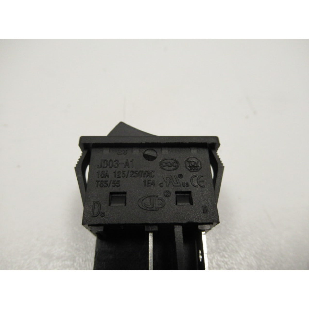 SCHWEISSKRAFT Netzschalter 230V / 16A  7.232.729-A / 0-1 / JD03-A1 / 4pol. SM-0107314102