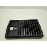 Schweisskraft Rückwand SK Serie 8.068RM.927 / Plastikgitter RAL9005 - Art. 0107316202