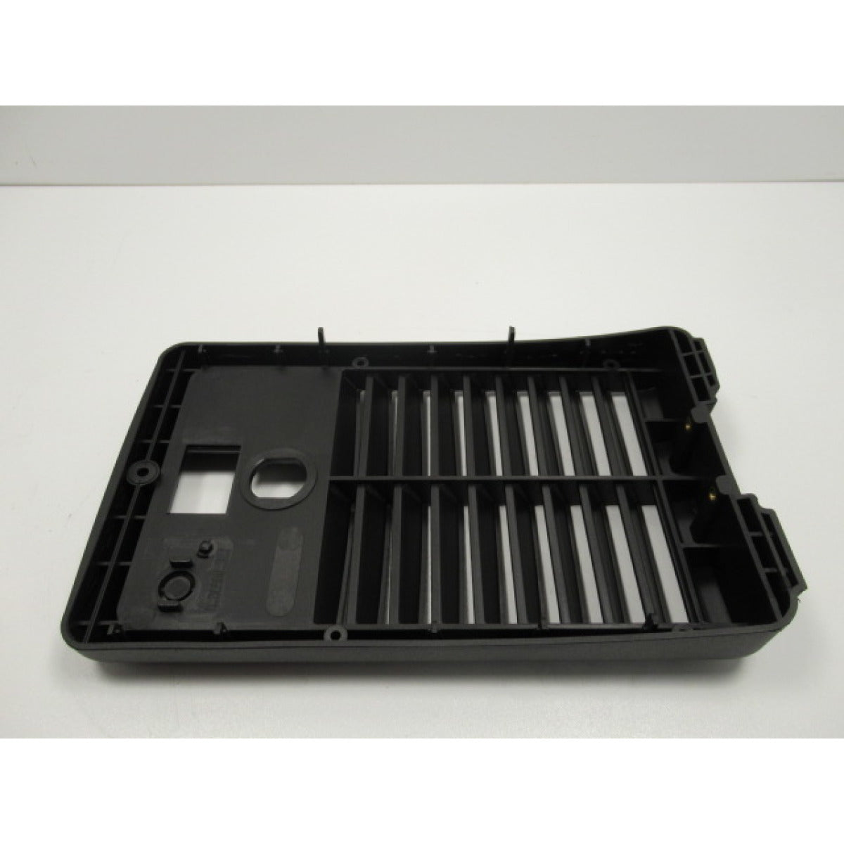 Schweisskraft Rückwand SK Serie 8.068RM.927 / Plastikgitter RAL9005 - Art. 0107316202