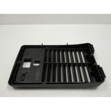 Schweisskraft Rückwand SK Serie 8.068RM.927 / Plastikgitter RAL9005 - Art. 0107316202