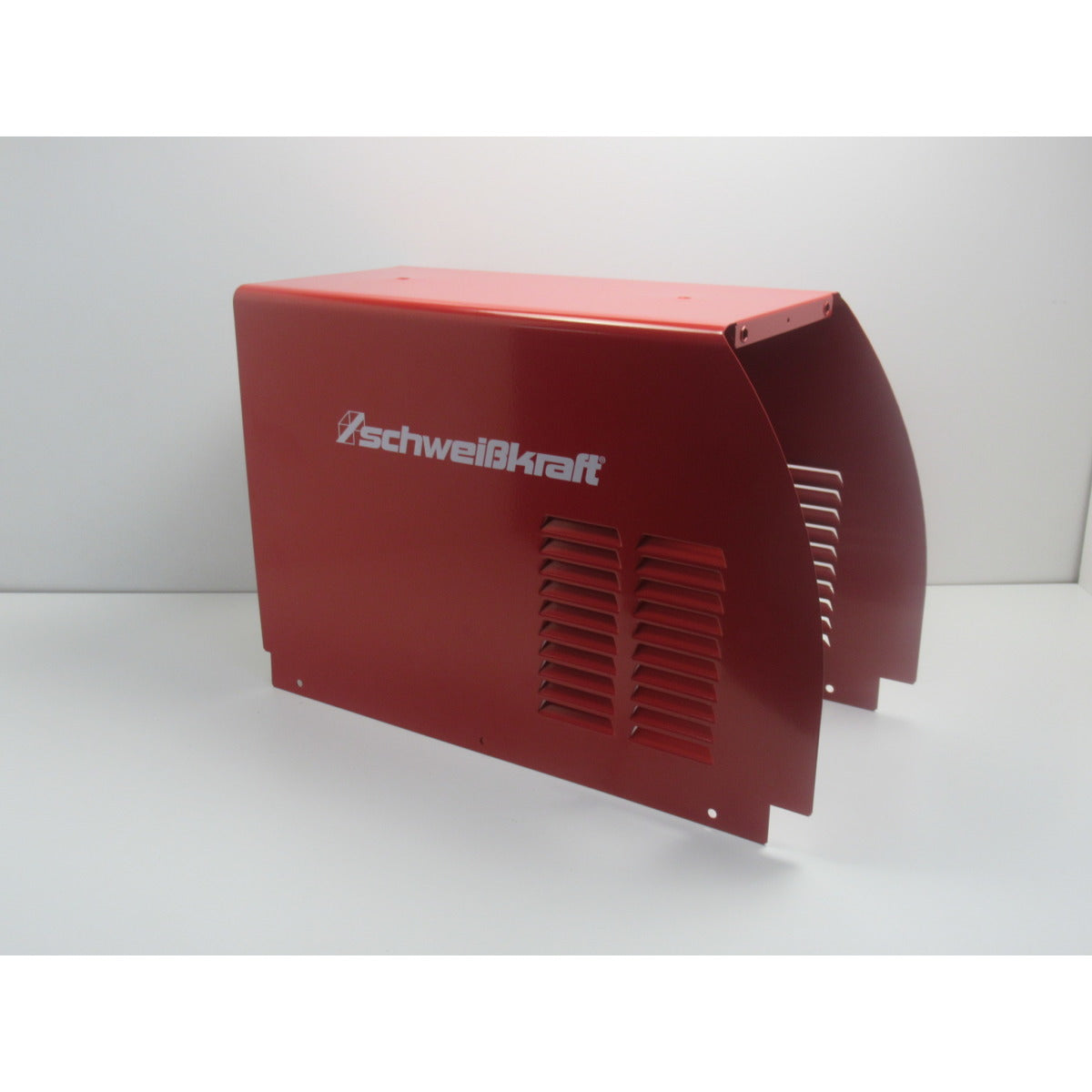 Schweisskraft Gehäuse CRAFT-STICK 253 8.301RM.157-A / RAL3020 SM-01073253C - SM.P-01073253C