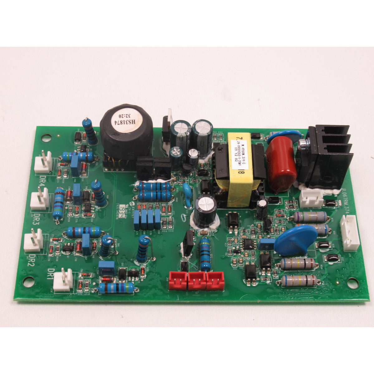 Schweisskraft Leistungsplatine CRAFT-STICK 403 CEL W.496RM.374-C - Art. 0107340313