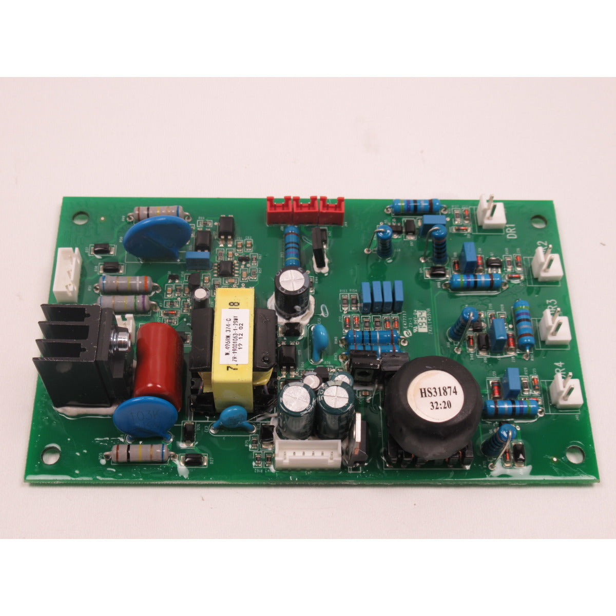 Schweisskraft Leistungsplatine CRAFT-STICK 403 CEL W.496RM.374-C - Art. 0107340313