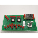 Schweisskraft Frontplatine EASY-TIG 201 DC PULSE W.496RM.424-C - Art. 0107402012