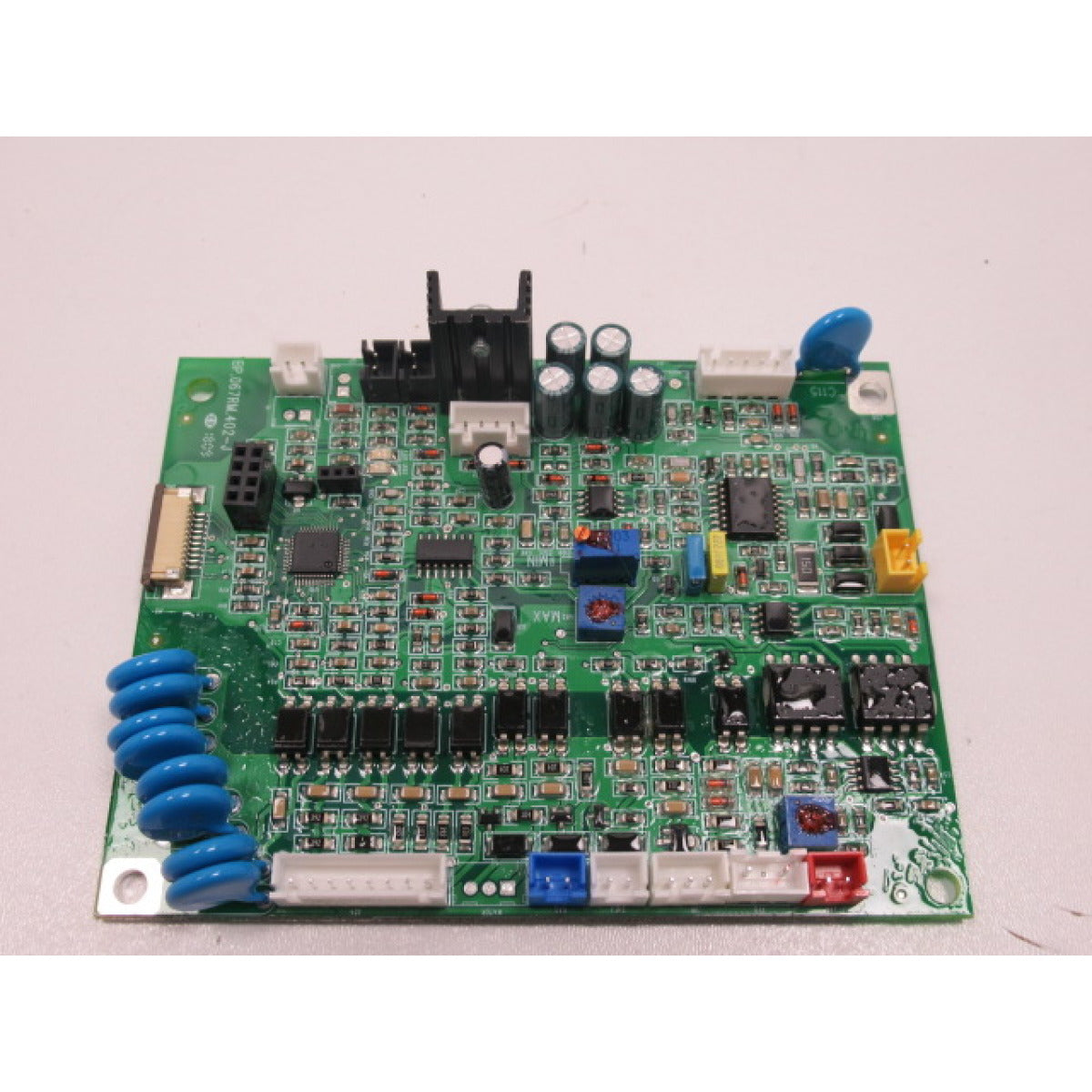 Schweisskraft Steuerplatine EASY-TIG 201 DC PULSE WP.496RM.402-J-3 - Art. 0107402014