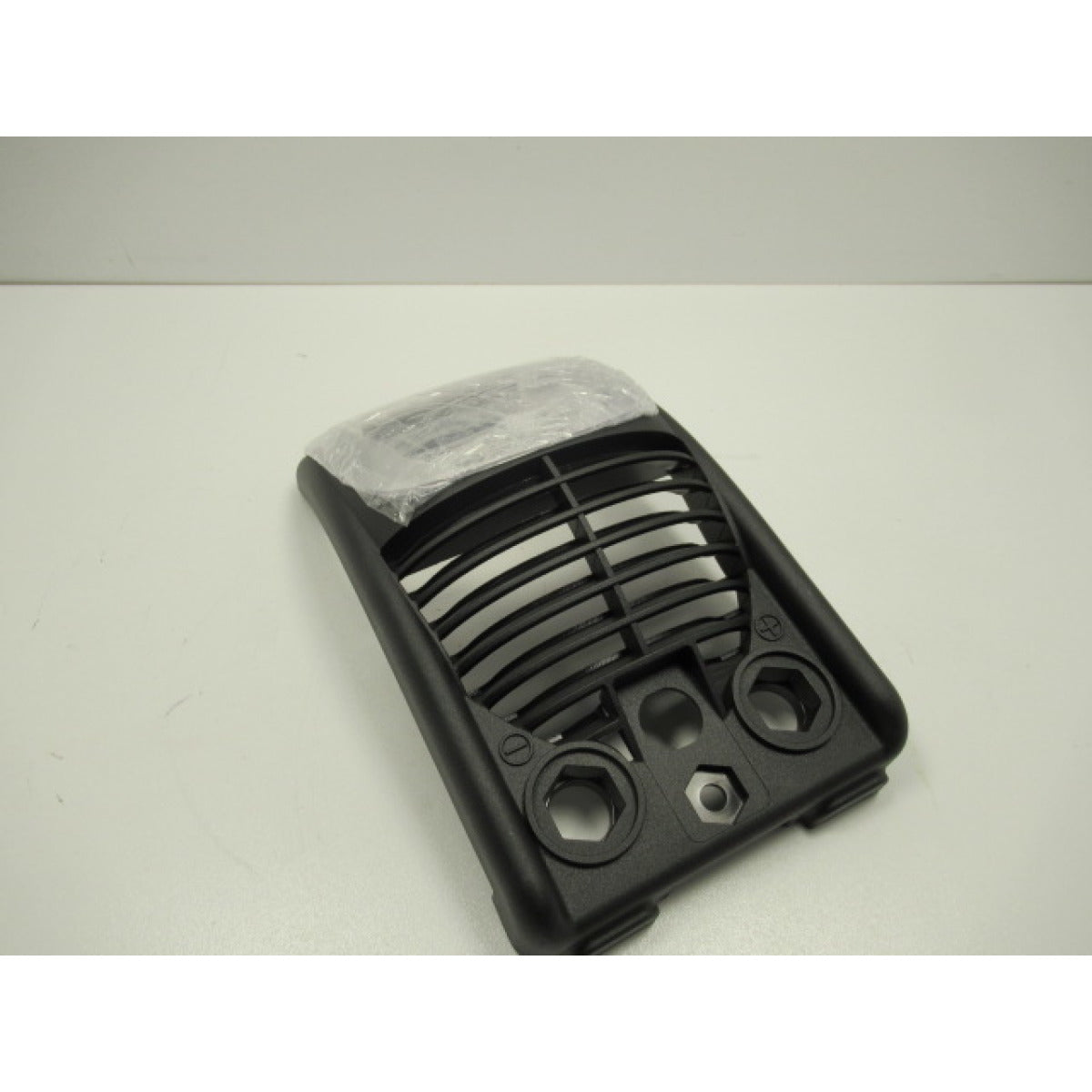 Schweisskraft Frontabdeckung CRAFT-TIG 201 DC P PULSE 8.069RM.931-A / RAL9005 – Variante 1 SM-0107420108 - SM.P-0107420108