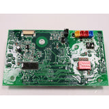 Schweisskraft Frontplatine CRAFT-TIG 201 AC/DC PULSE W.496RM.698-B, Version 1 SM-0107420210 - SM.P-0107420210