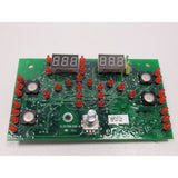 Schweisskraft Frontplatine CRAFT-TIG 201 AC/DC PULSE W.496RM.698-B, Version 1 SM-0107420210 - SM.P-0107420210