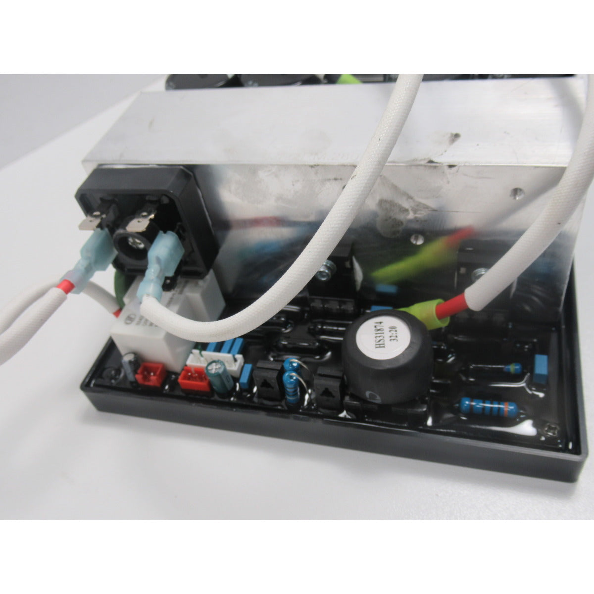 Schweisskraft Leistungsplatine CRAFT-TIG 253 DC PULSE W.422RM.389 – Version 1 SM-0107425306 - SM.P-0107425306