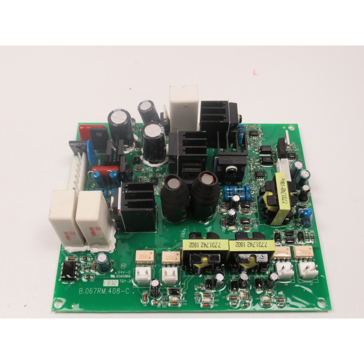 Schweisskraft Steuerplatine CRAFT-TIG 323 AC/DC PULSE W.496RM.408-C, Version 1 SM-0107432305 - SM.P-0107432305