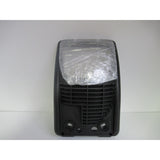 Schweisskraft Frontabdeckung CRAFT-TIG 323 AC/DC PULSE 8.069RM.923-BK-D-1 / RAL9005 – Version 1 SM-0107432311 - SM.P-0107432311