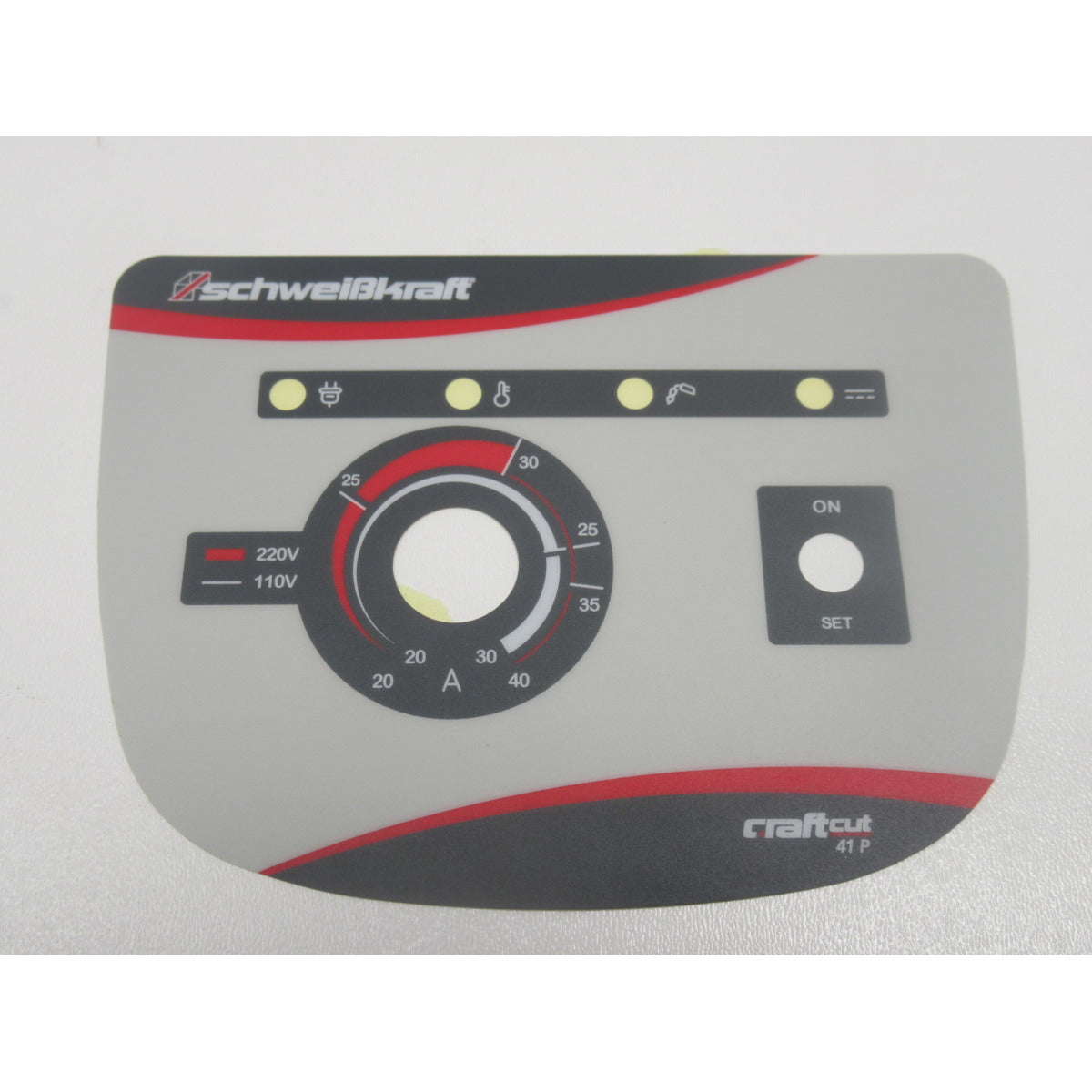 Schweisskraft Grafikfolie CRAFT-CUT 41P 8.103RM.582-GS - Art. 01075042GF
