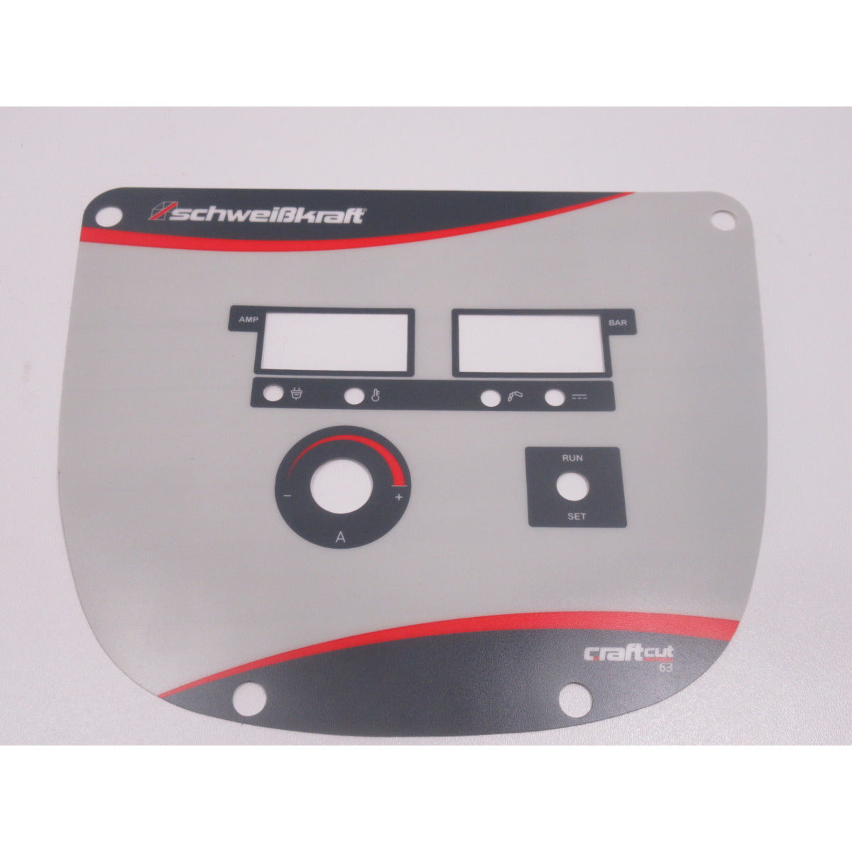Schweisskraft Grafikfolie CRAFT-CUT 63 8.105RM.819-GS, Version 1 SM-01075063GF - SM.P-01075063GF
