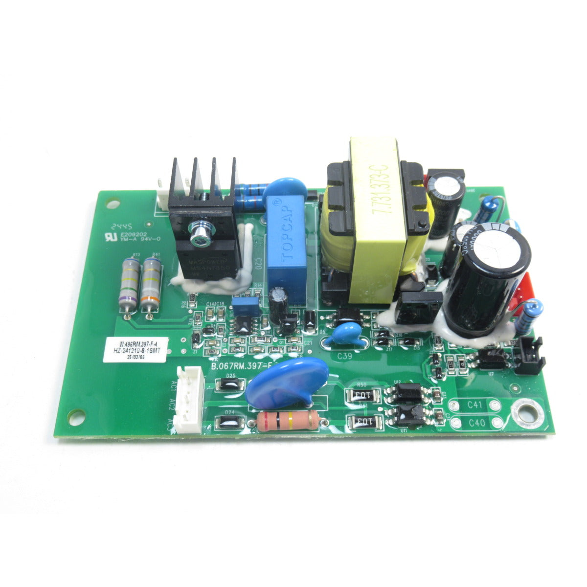 Schweisskraft Netzteilplatine CRAFT-CUT 63 W.496RM.397-F - Art. 0107506402