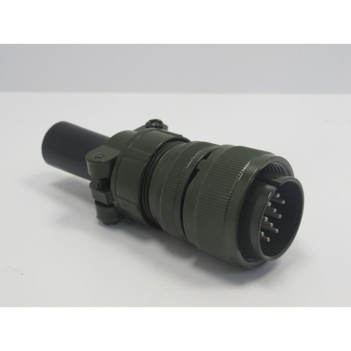 Schweisskraft Stecker CRAFT-TIG, TIG 7.131.314 / 14pol. Metallversion – Variante 1 SM-01077131314 - SM.P-01077131314