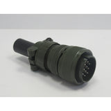 Schweisskraft Stecker CRAFT-TIG, TIG 7.131.314 / 14pol. Metallversion – Variante 1 SM-01077131314 - SM.P-01077131314