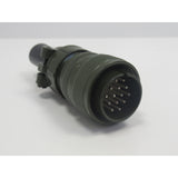 Schweisskraft Stecker CRAFT-TIG, TIG 7.131.314 / 14pol. Metallversion – Variante 1 SM-01077131314 - SM.P-01077131314