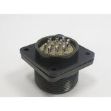 Schweisskraft Buchse CRAFT-TIG, TIG 7.132.314 / 14pol. Metallversion – Ausführung 1 SM-01077132314 - SM.P-01077132314