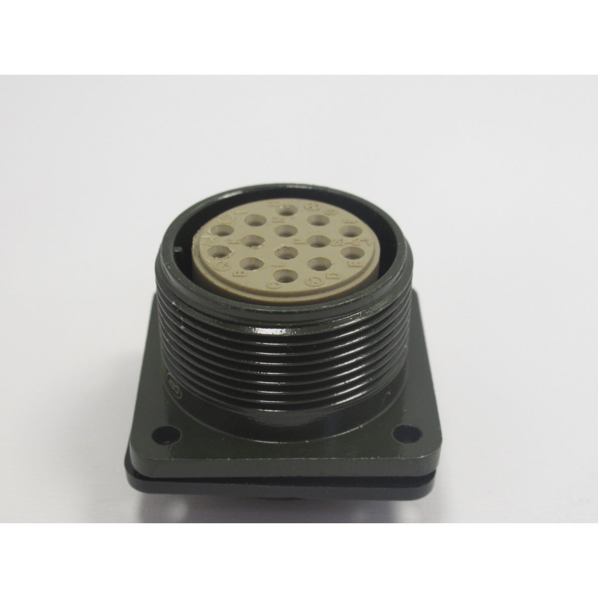 Schweisskraft Buchse CRAFT-TIG, TIG 7.132.314 / 14pol. Metallversion – Ausführung 1 SM-01077132314 - SM.P-01077132314