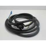 SCHWEISSKRAFT Netzkabel mit Stecker H07RN-F / 230V  7.154.405-U-1 / 2,5mm² – Modell 1 SM-01077154405