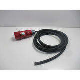 SCHWEISSKRAFT Netzkabel mit Stecker 400V/32A  7.555.313-A /H07RN-F, 4m/4mm² SM-01077555313