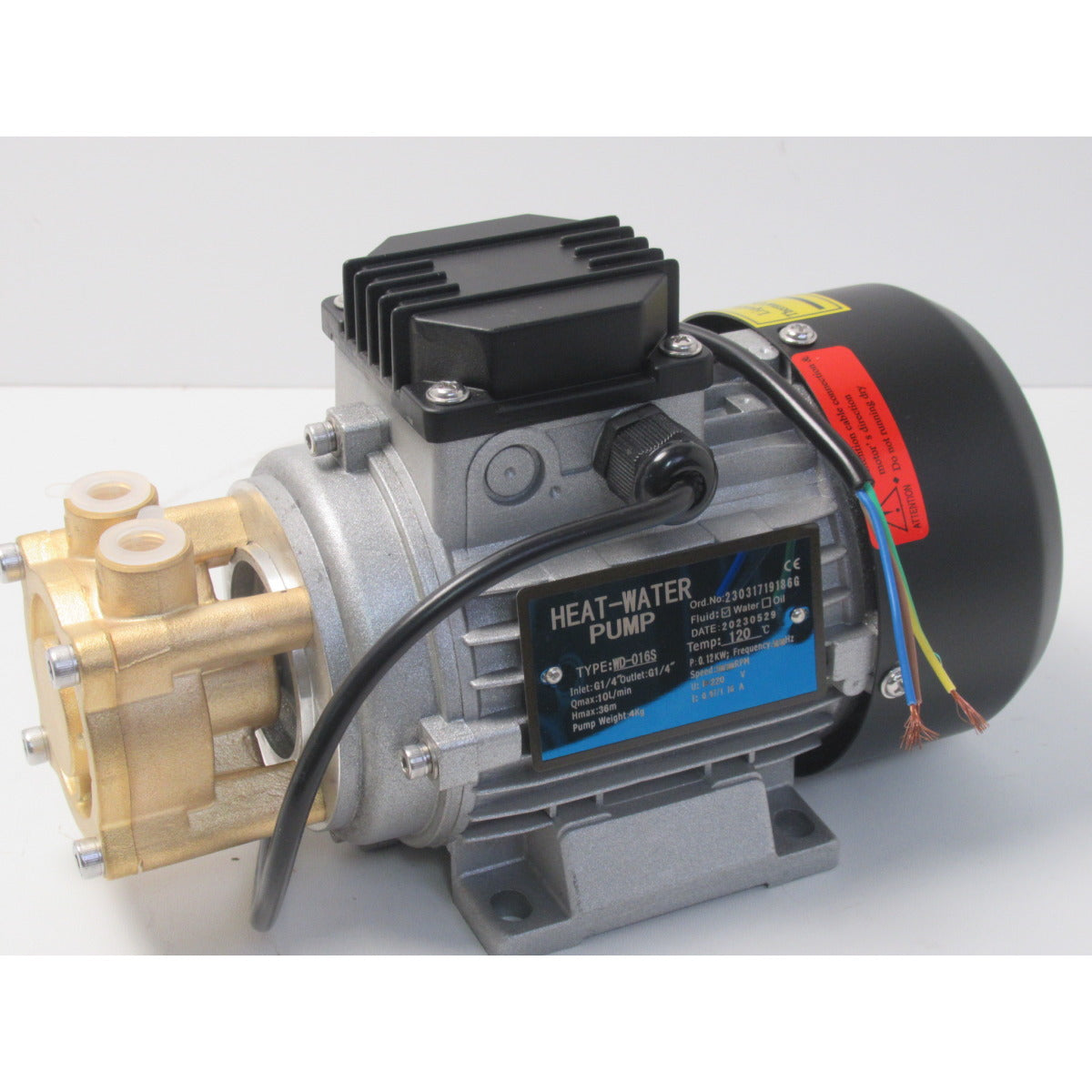 Schweisskraft Wasserpumpe CRAFT-TIG / 230V 7.710.111 – Variante 1 SM-01077710111 - SM.P-01077710111