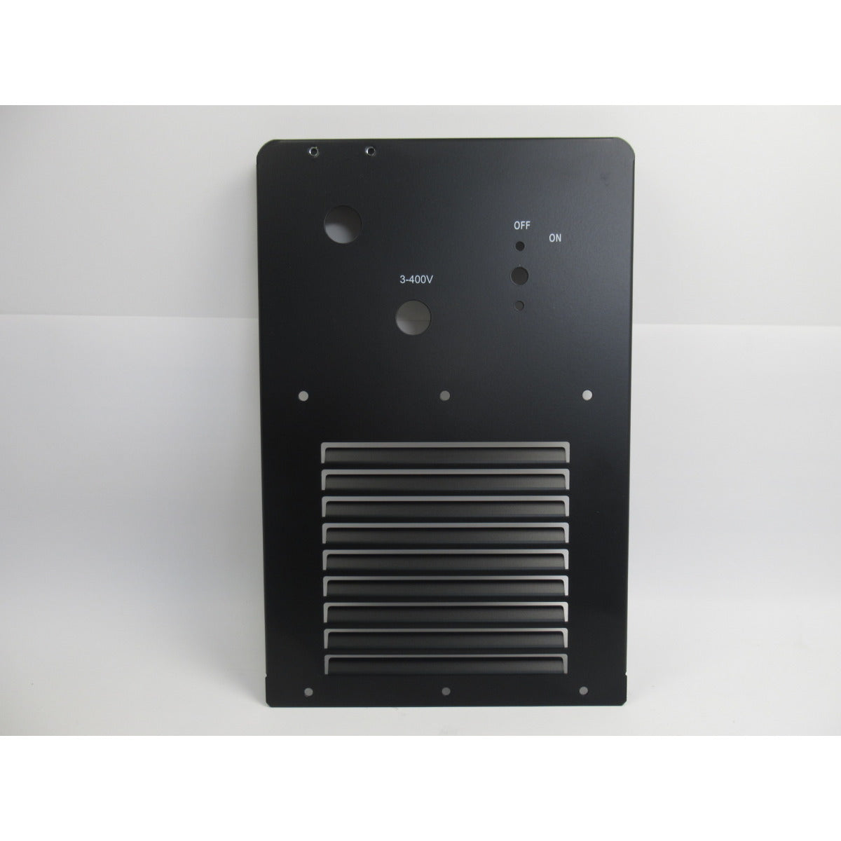 Schweisskraft Rückwand CRAFT-CUT 63, 83 8.068RM.637-C / RAL9005 - Art. 01078068RM637