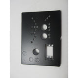 Schweisskraft Bedienpanel WT-TIG 200 AC/DC 8.306RM.T86-A – Modell 1 SM-01078306RMT86 - SM.P-01078306RMT86