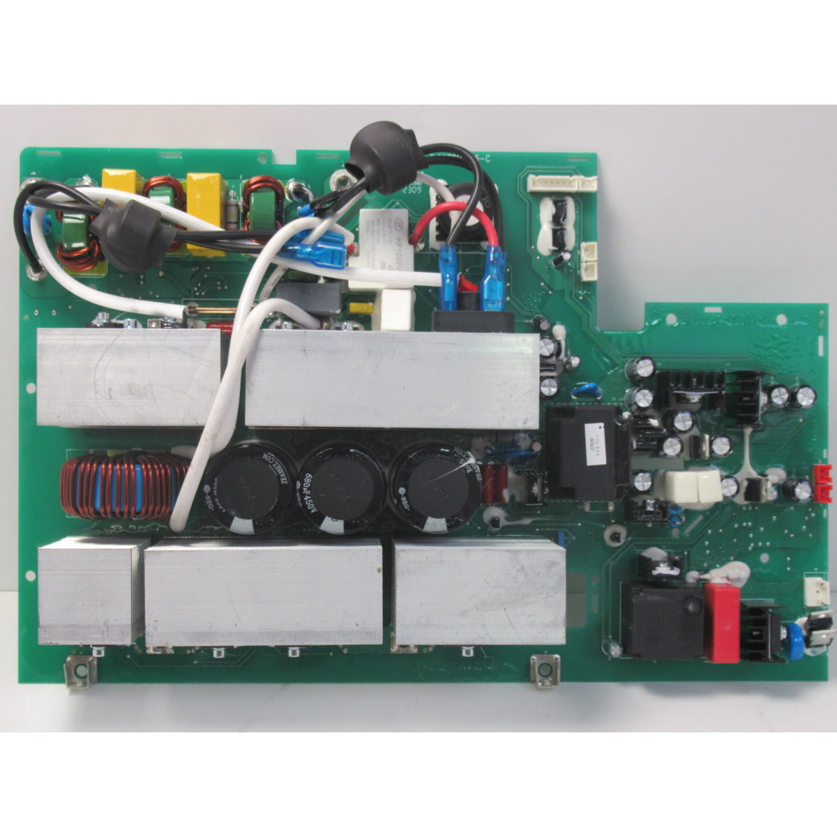 Schweisskraft Inverter WT-TIG 200 AC/DC Primär / W.422RM.B65 – Modell 1 SM-0107W422RMB65 - SM.P-0107W422RMB65