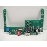 Schweisskraft Frontplatine CRAFT-TIG 201 AC/DC P Puls WP.496RM.B80-C / TECHNOLIT - Art. 0107WP496RMB80