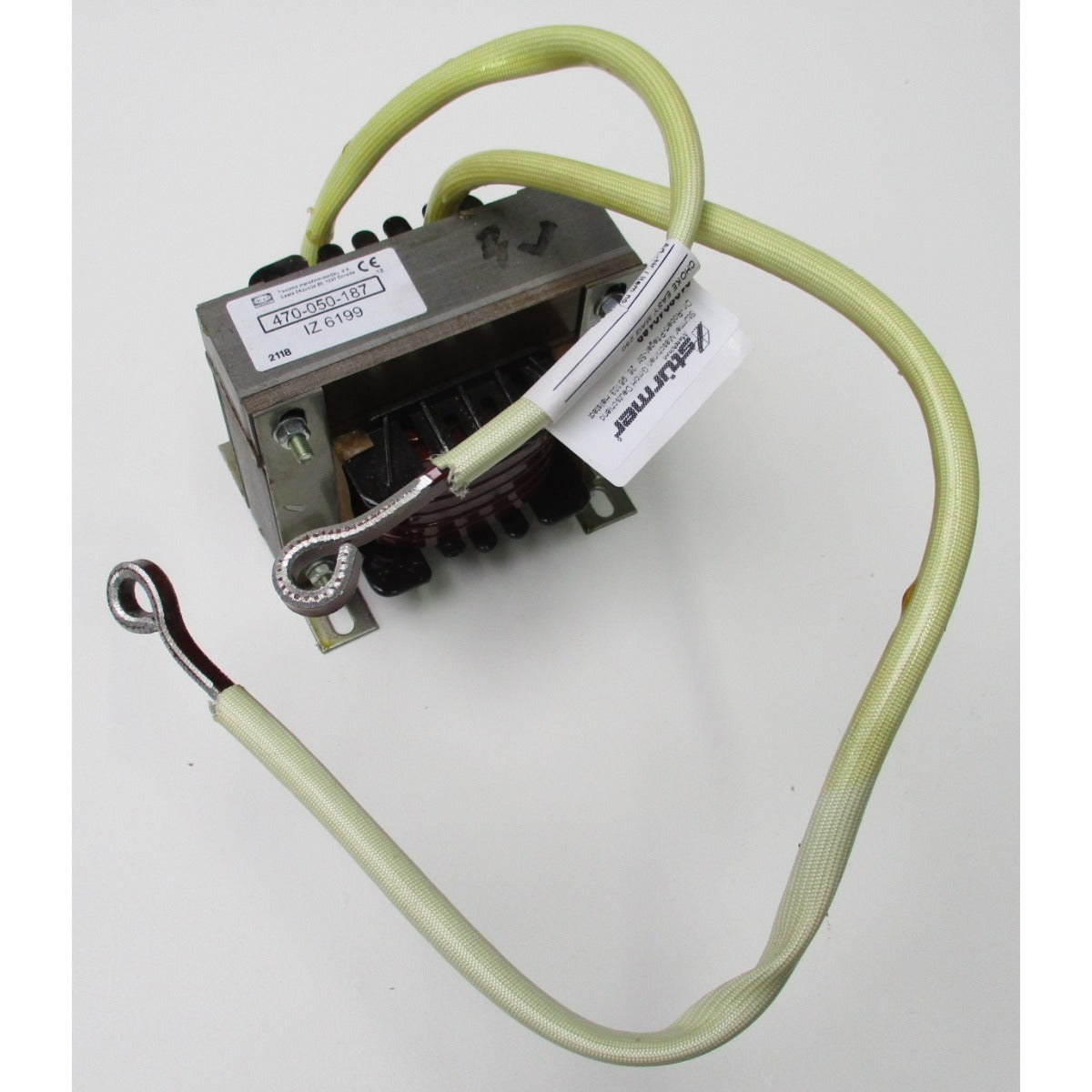 Schweisskraft Drossel EASY MAG 250,253 050187 / D1 – Version 1 SM-0108050187 - SM.P-0108050187