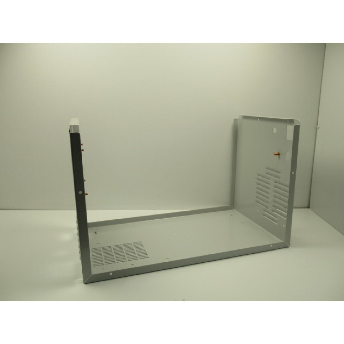 Schweisskraft Grundplatte SYN MIG 160I 050069735 / RAL7035 - Art. 0108050069735