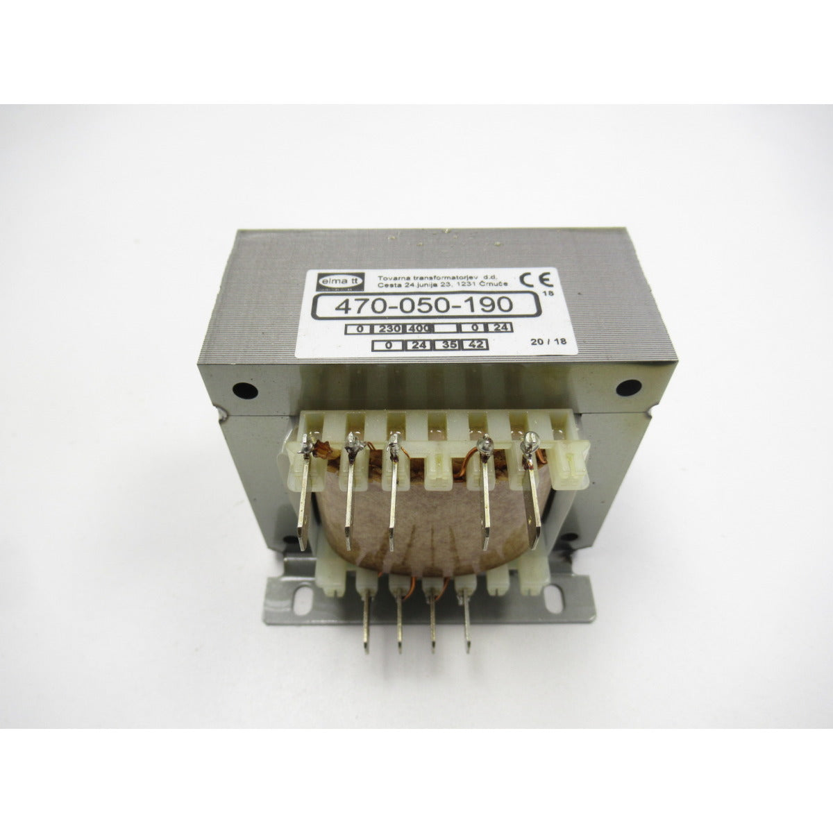 Schweisskraft Steuertrafo TRI MIG 240, SYN MAG 350-4W 050153 / T2 - Art. 0108050153