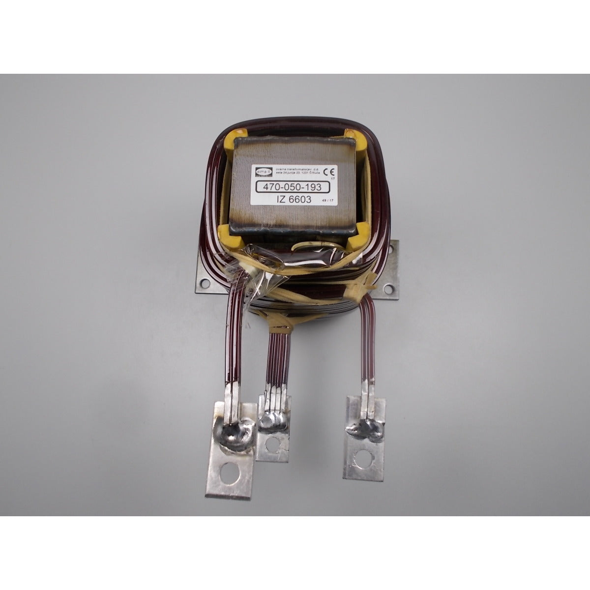 Schweisskraft Drossel SYN MAG 350-4,W,S,WS 050193, L1, Version 1 SM-0108050193 - SM.P-0108050193