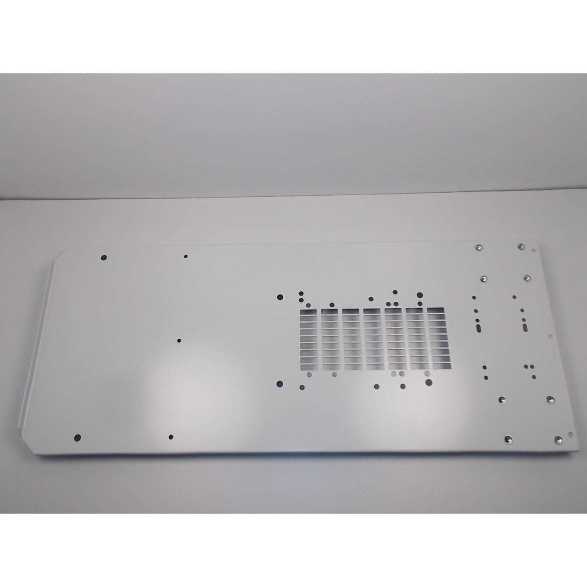 Schweisskraft Bodenplatte EASY MAG 170,190,210,215 054212735 / RAL7035 / 300X30X720 - Art. 0108054212735