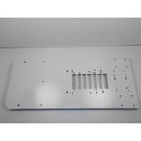 Schweisskraft Bodenplatte EASY MAG 170,190,210,215 054212735 / RAL7035 / 300X30X720 - Art. 0108054212735