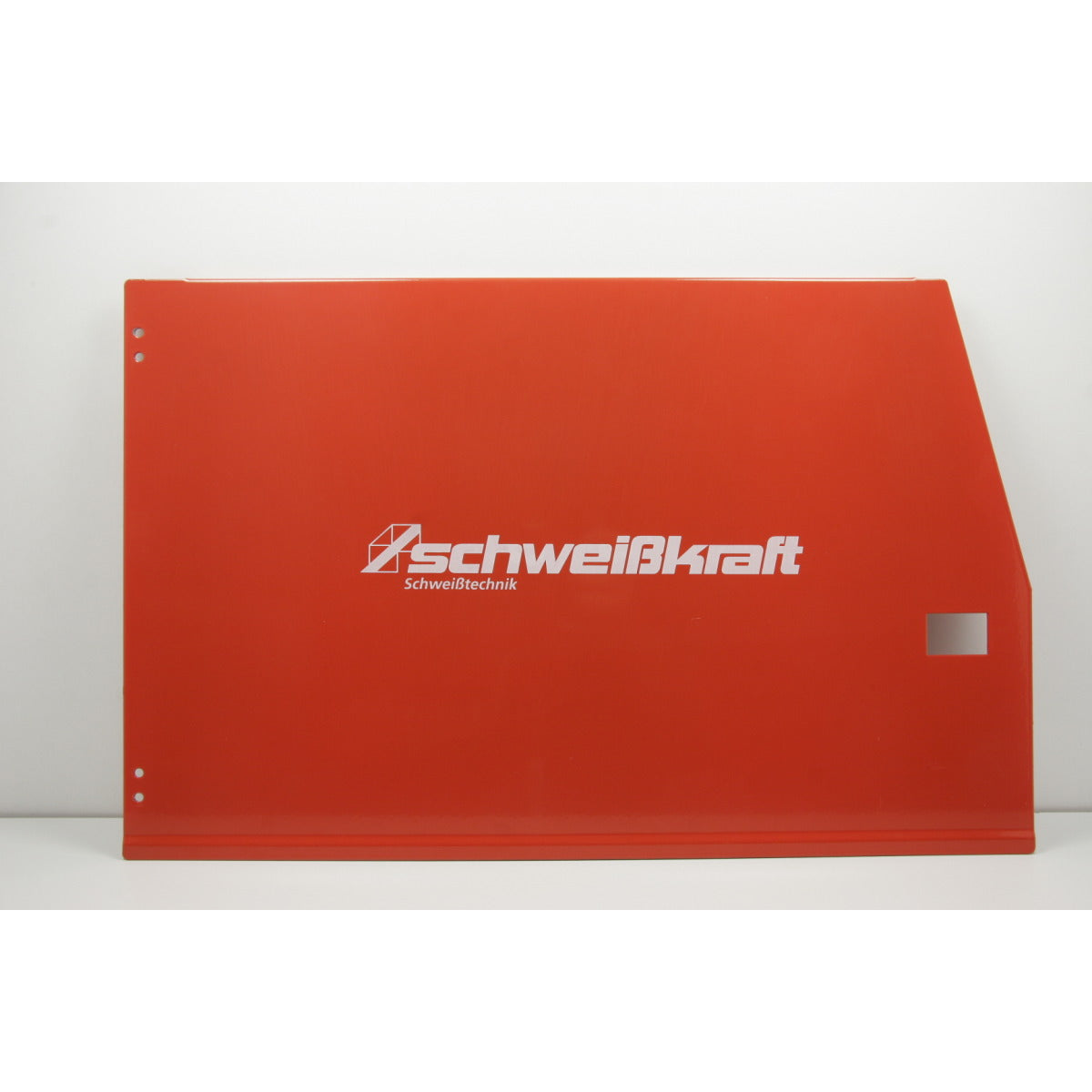 Schweisskraft Seitenwand EASY MAG 250,300 MIG 270,320 054256320 / RAL3020 - Art. 0108054256320