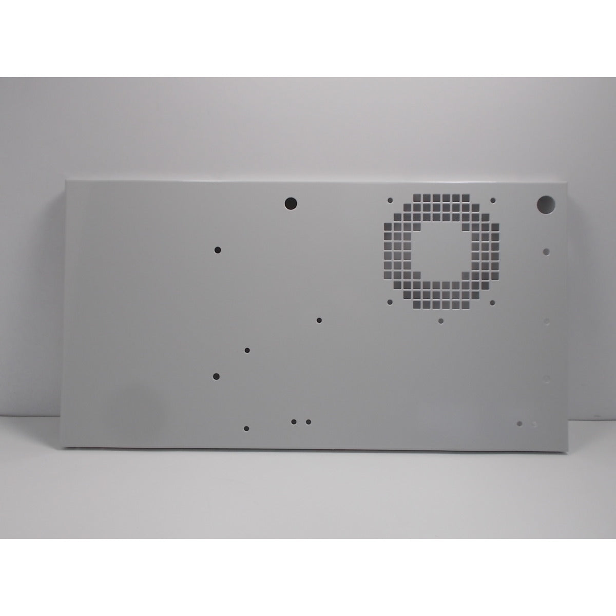 Schweisskraft Rückwand SGS 200-2 054504735 / RAL7035 - Art. 0108054504735